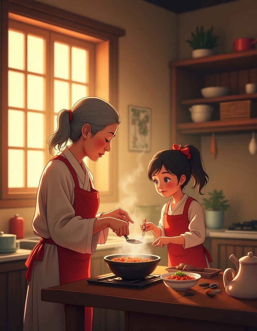 小短剧在线观看 外婆的私房菜